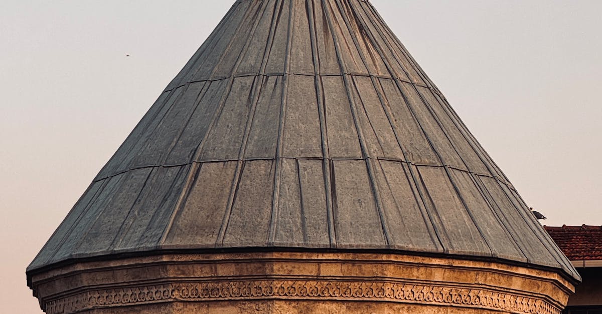 How to check if a roof is good?